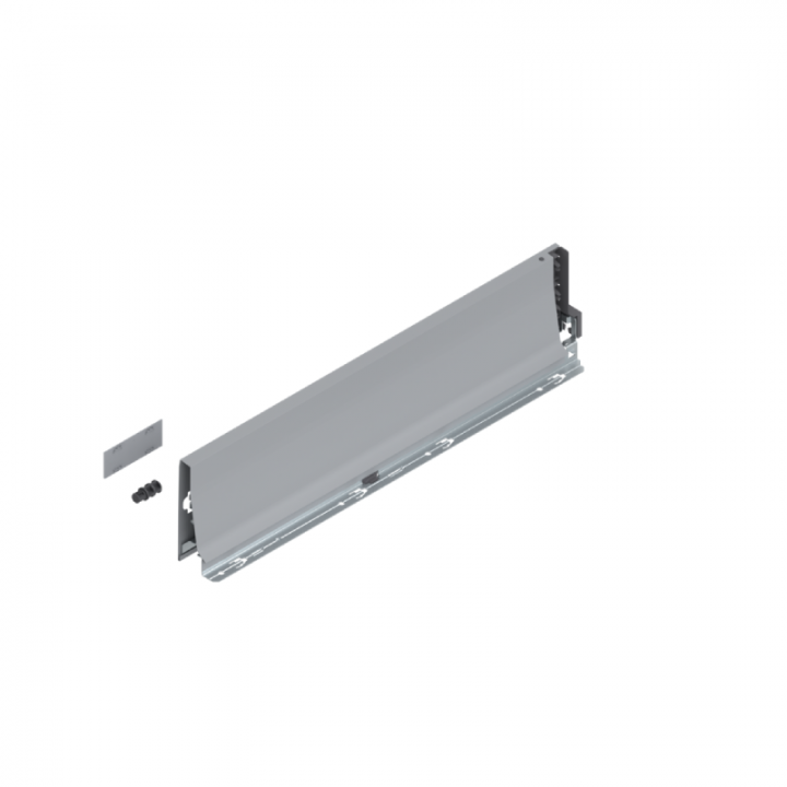 BLUM 378M4502SA BOK TANDEMBOX ANTARO LEWY SZARY