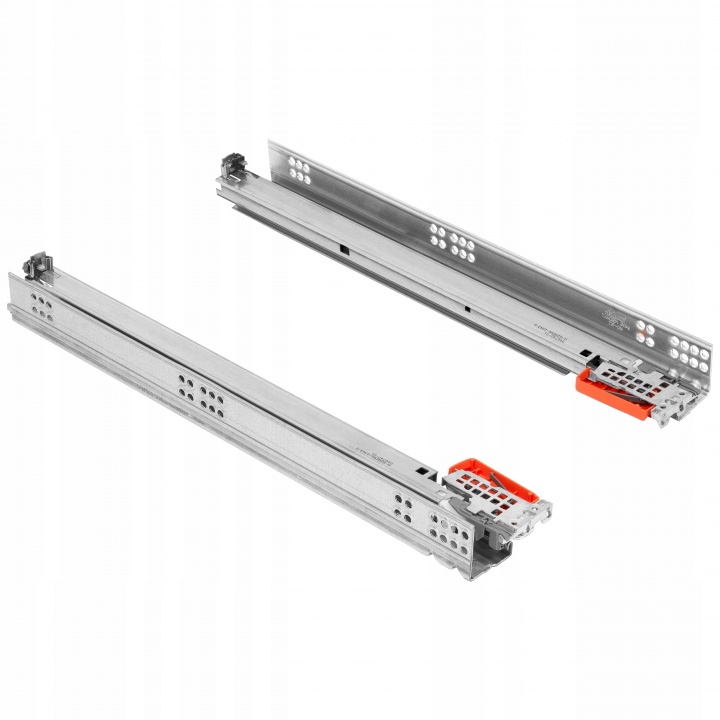 BLUM 560F4000T TANDEM ZE ZINTEGROWANYM TIP-ON L-400 R+L